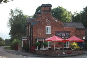Hotel The Nags Head Inn cazare Forden