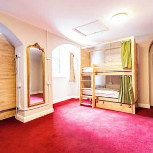 Hotel Palmers Lodge Swiss Cottage - Hostel cazare Kilburn