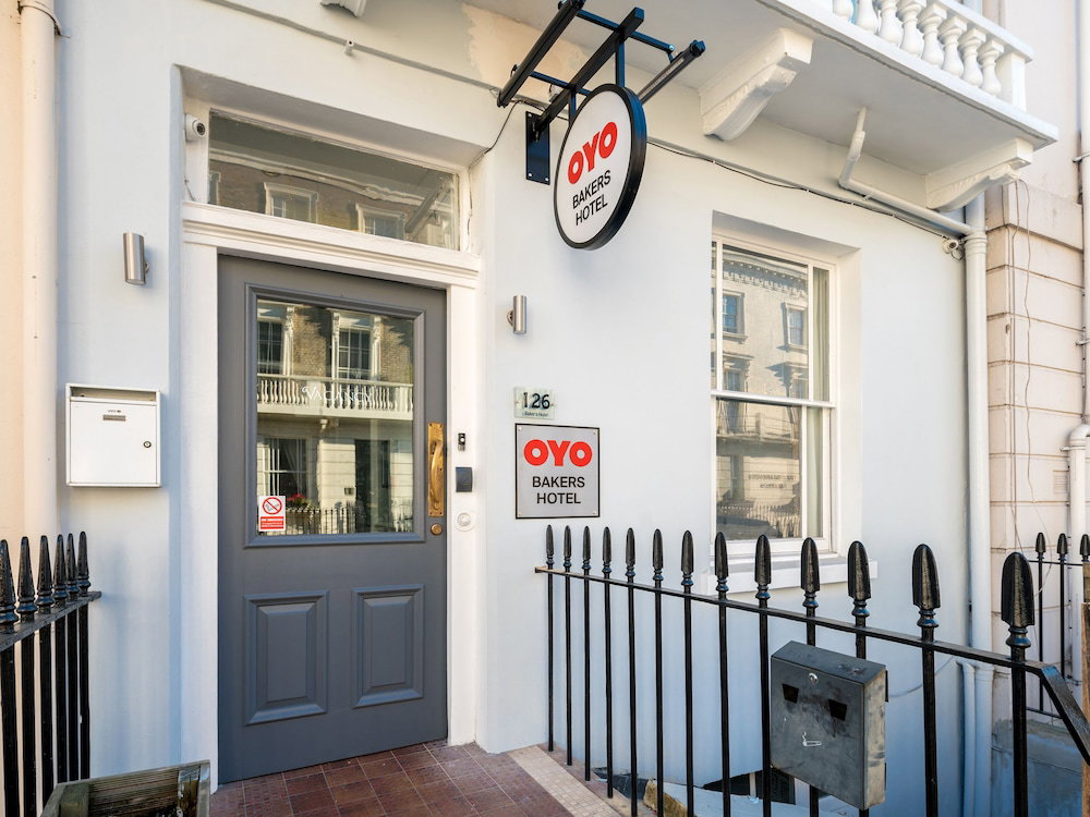 Hotel Oyo Bakers Hotel London Victoria