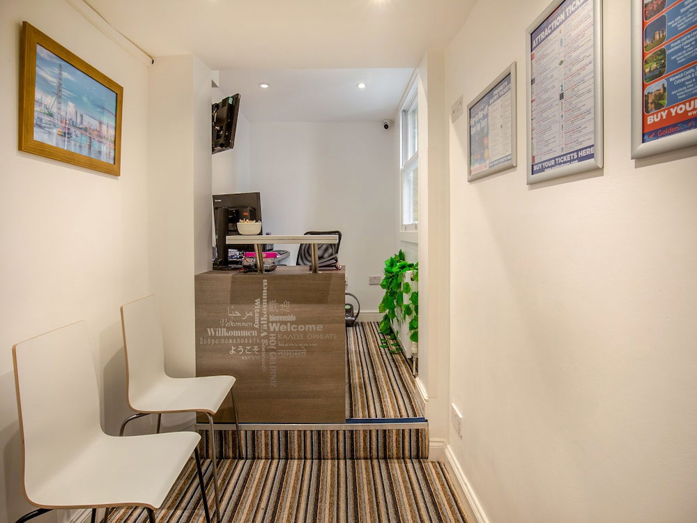 Oyo Bakers Hotel London Victoria