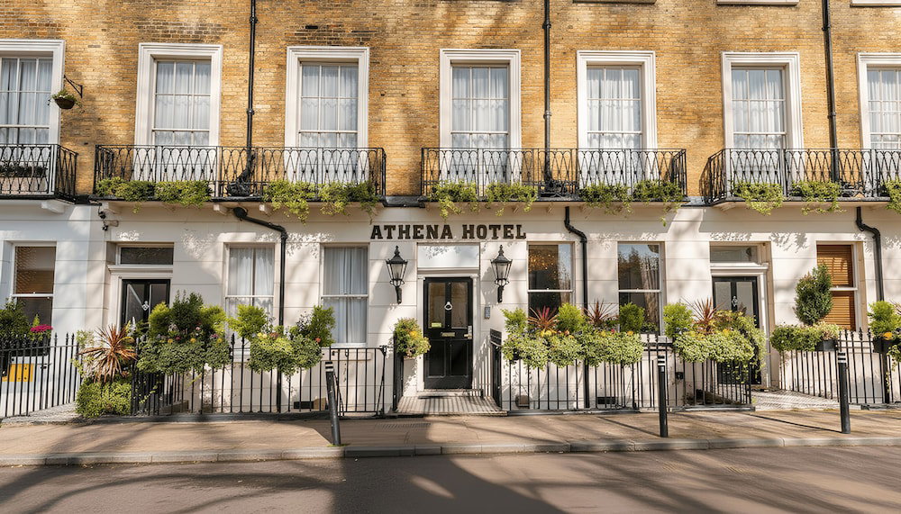 Hotel Athena