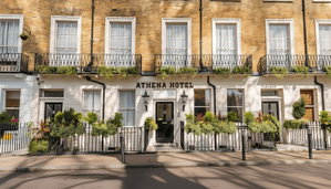 Hotel Athena cazare City of Westminster