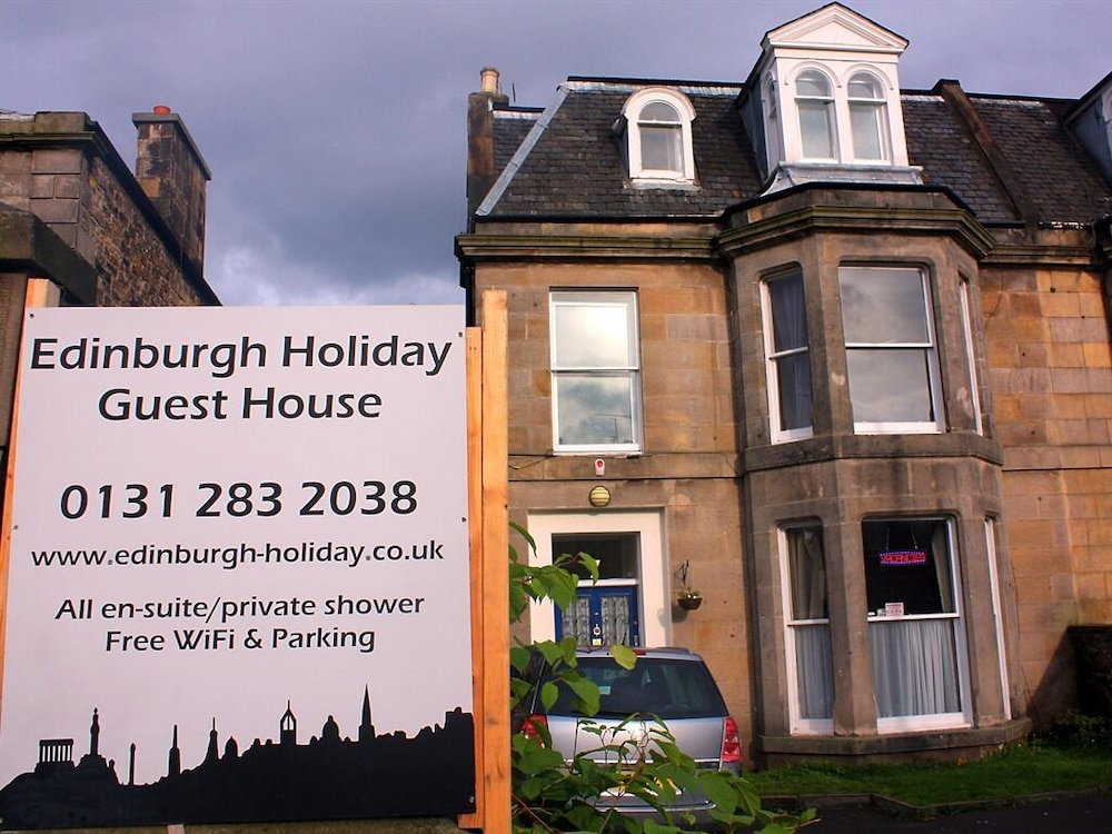 Hotel Edinburgh Holiday Guest House
