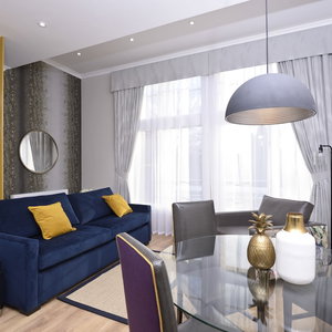 Hotel Destiny Scotland Charlotte Sq Apartments cazare Newtown