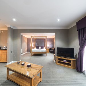 Hotel The Everglades Park Hotel cazare Widnes