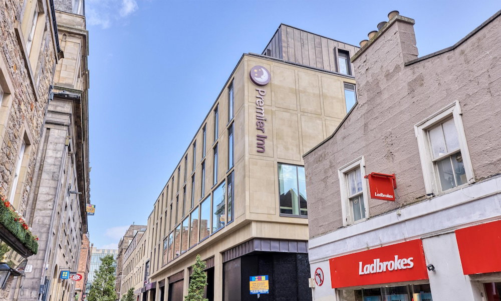 Hotel Premier Inn Edinburgh Cc Waverley