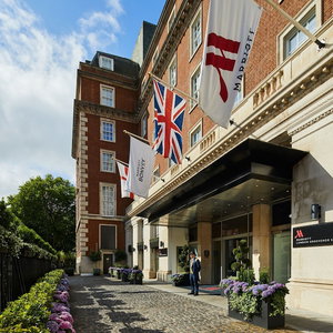 Hotel London Marriott Hotel Grosvenor Square cazare City of Westminster
