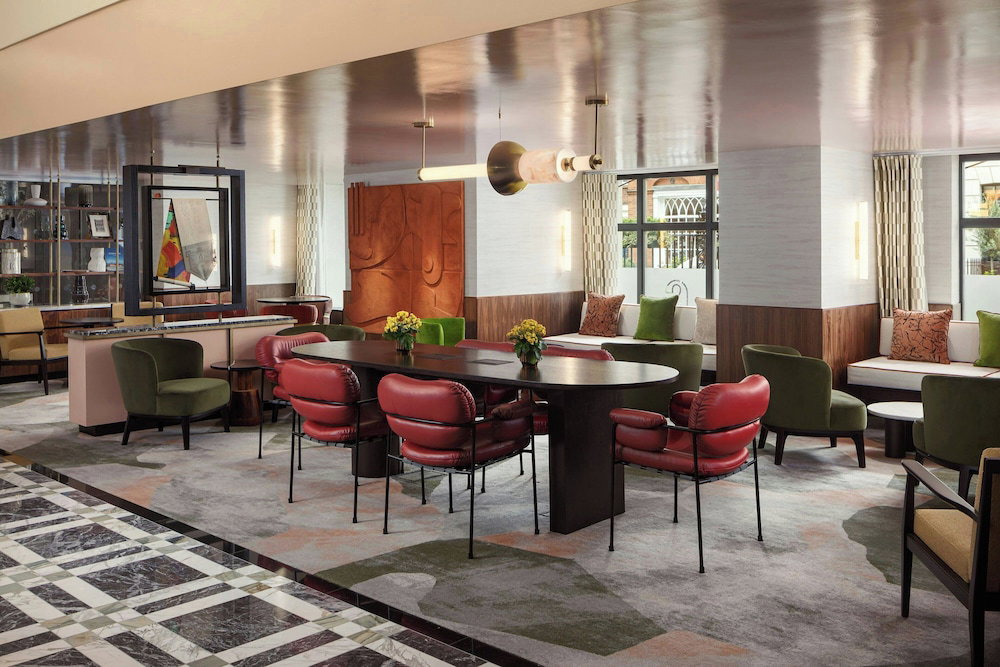 London Marriott Hotel Grosvenor Square