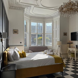 Hotel Edinburgh 37 cazare Newington