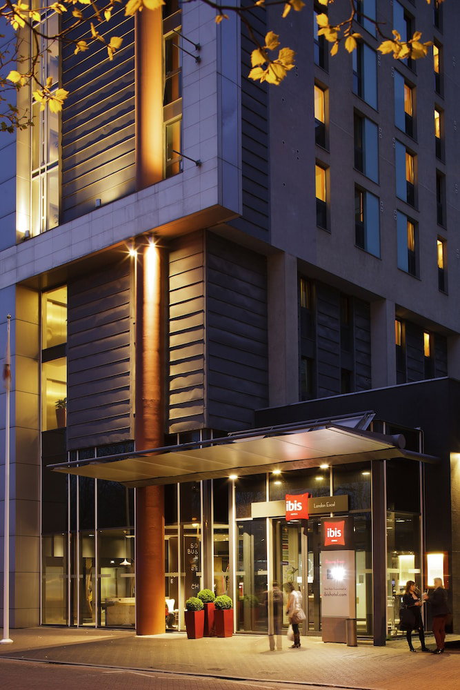Hotel Ibis London Excel Docklands