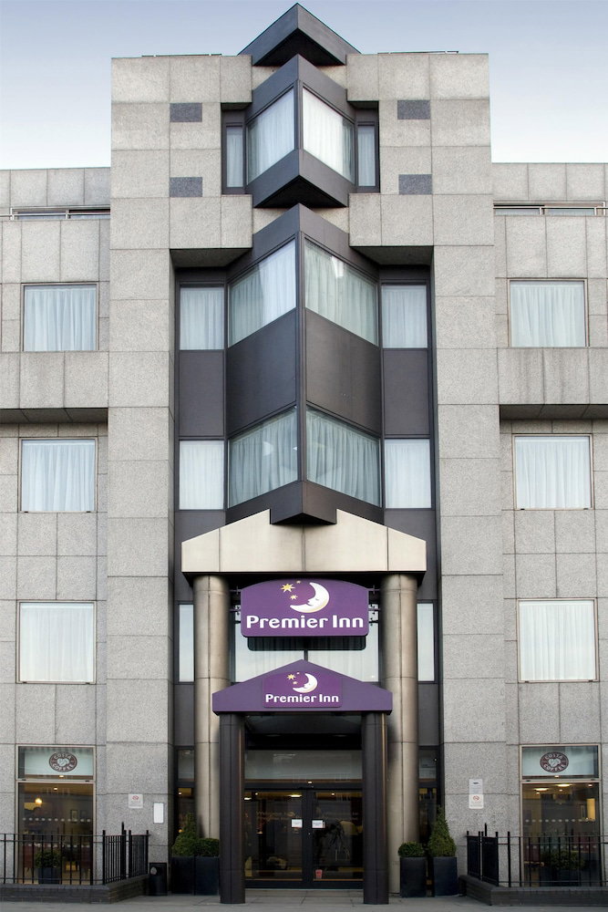 Hotel Premier Inn London City - Tower Hill