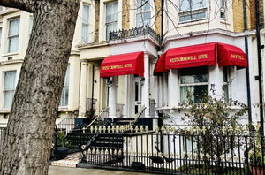 Hotel West Cromwell Hotel cazare Chelsea