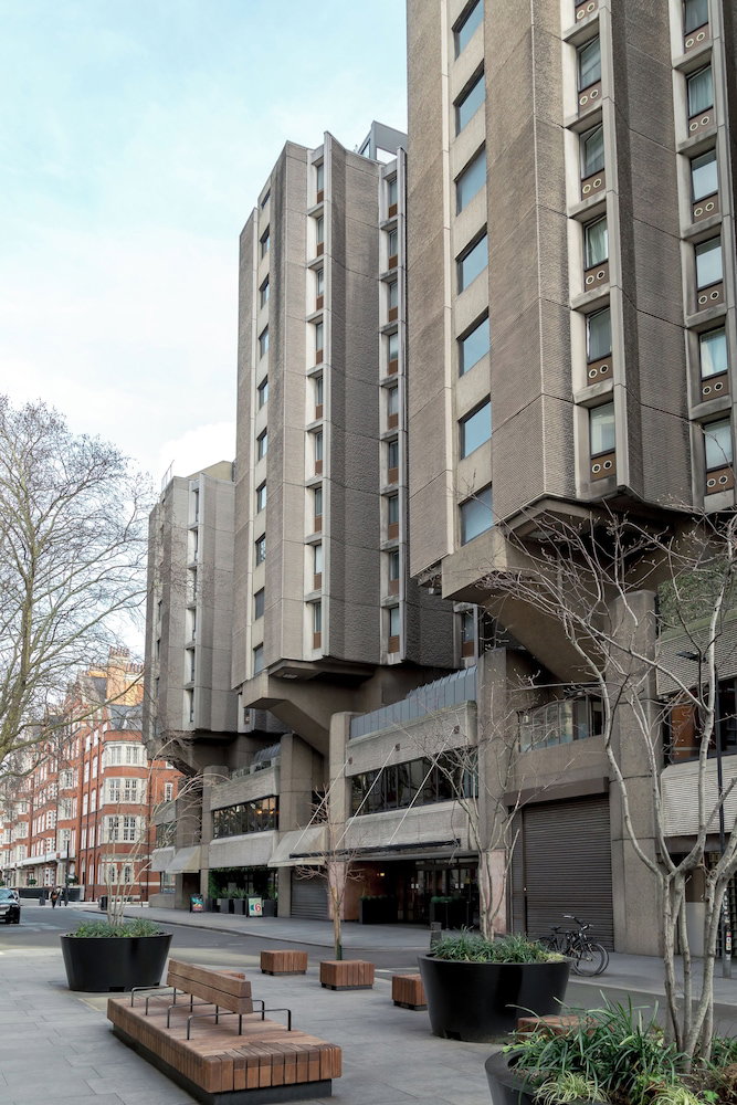 Hotel Stg Hotel London Oxford Street