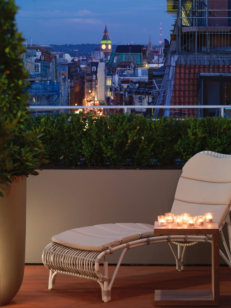 Sanderson London, A Morgans Originals Hotel