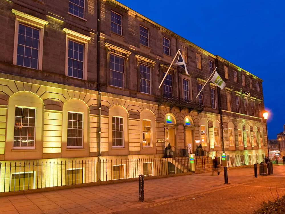 Hotel Holiday Inn Express - Edinburgh City Centre By Ihg