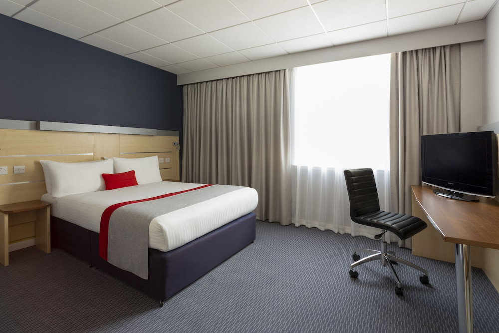 Holiday Inn Express - Edinburgh City Centre By Ihg