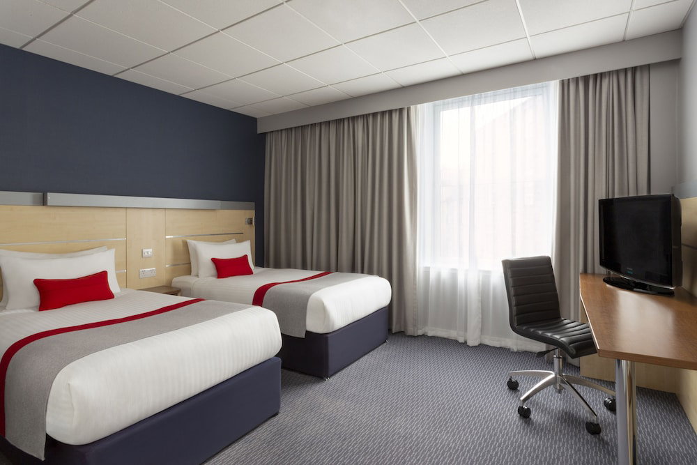 Holiday Inn Express - Edinburgh City Centre By Ihg