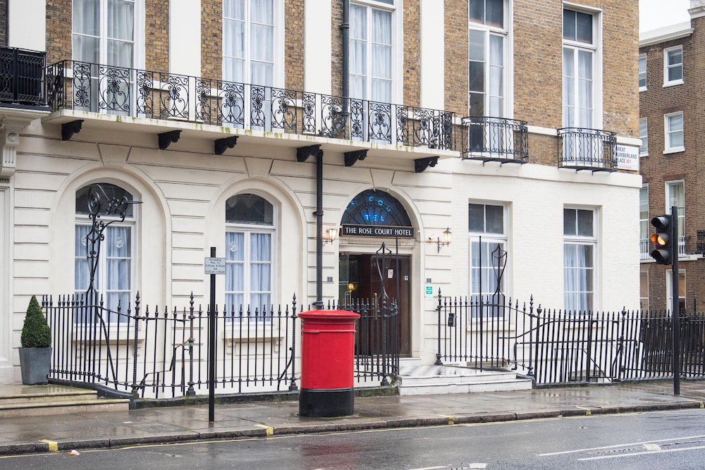 Hotel Rose Court Hotel