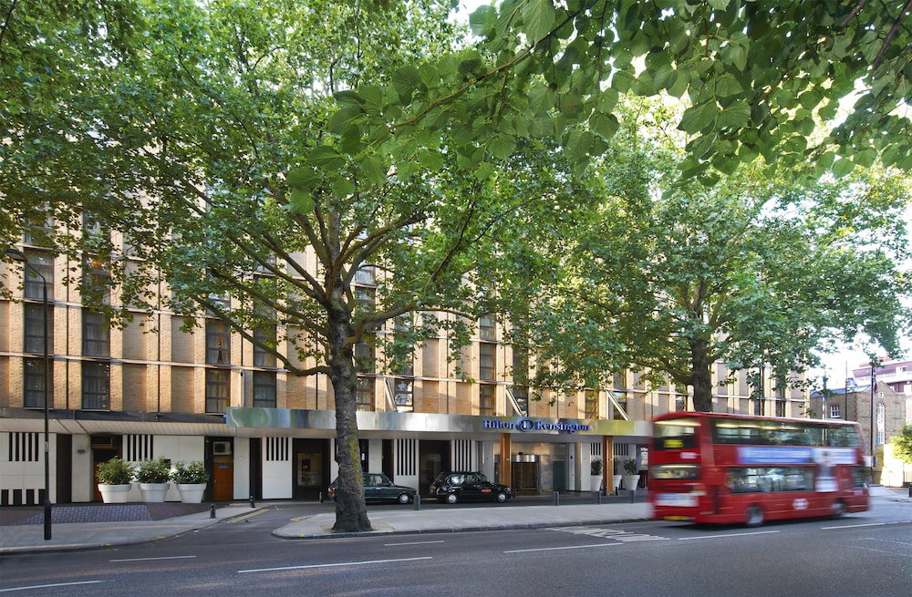 Hotel Hilton London Kensington