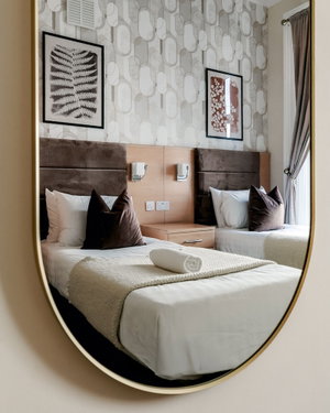 Hotel Mina Hotel By Pli cazare Bayswater