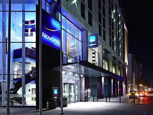 Hotel Novotel London Excel cazare West Ham