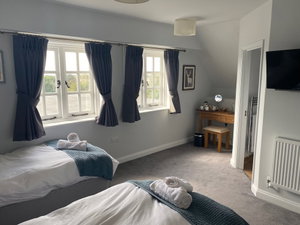 Hotel Three Bishops Inn cazare Newport
