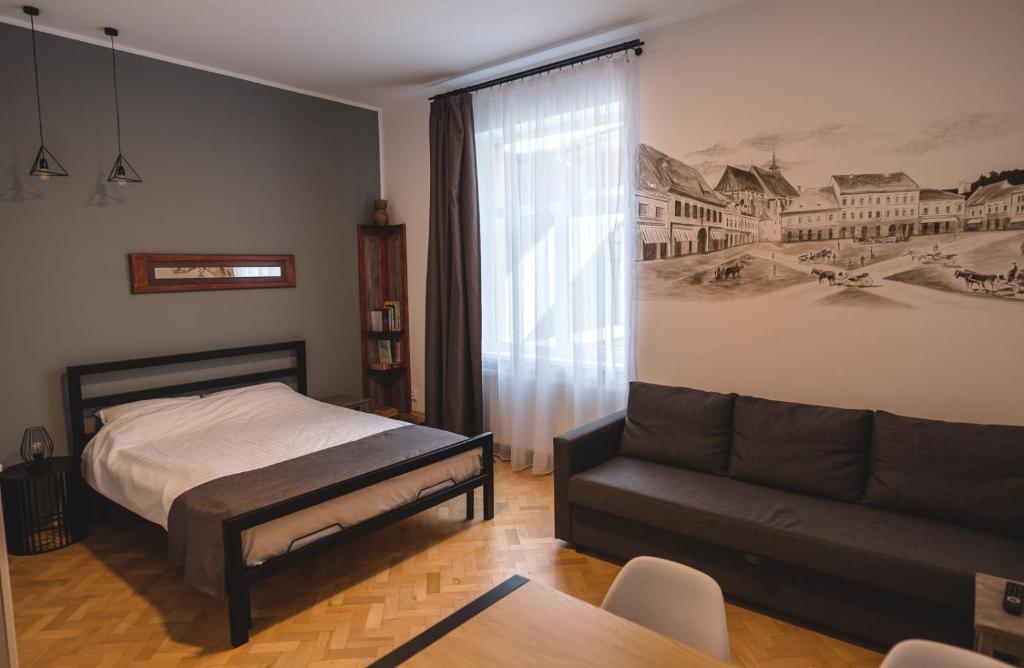 Zinne Apartments