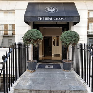 Hotel Grange Beauchamp cazare Camden Town