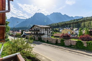 Hotel Casa Ramino cazare Busteni