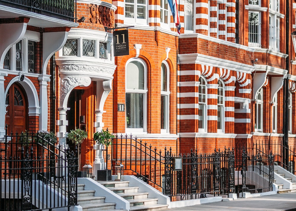Hotel 11 Cadogan Gardens And The Apartments