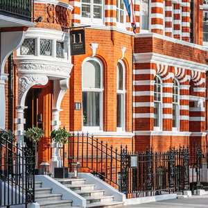 Hotel 11 Cadogan Gardens And The Apartments cazare Chelsea