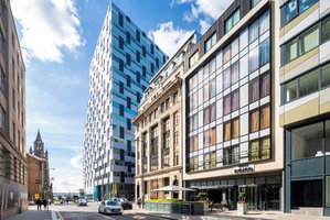 Hotel Hotel Indigo Liverpool City Centre By Ihg cazare Liverpool