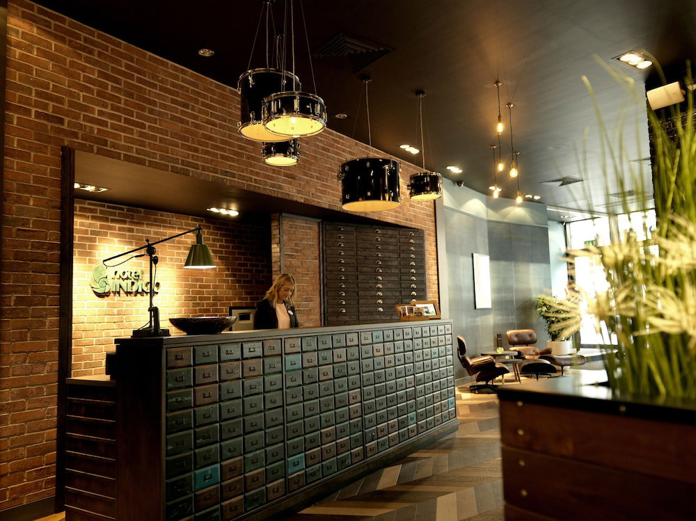 Hotel Indigo Liverpool City Centre By Ihg