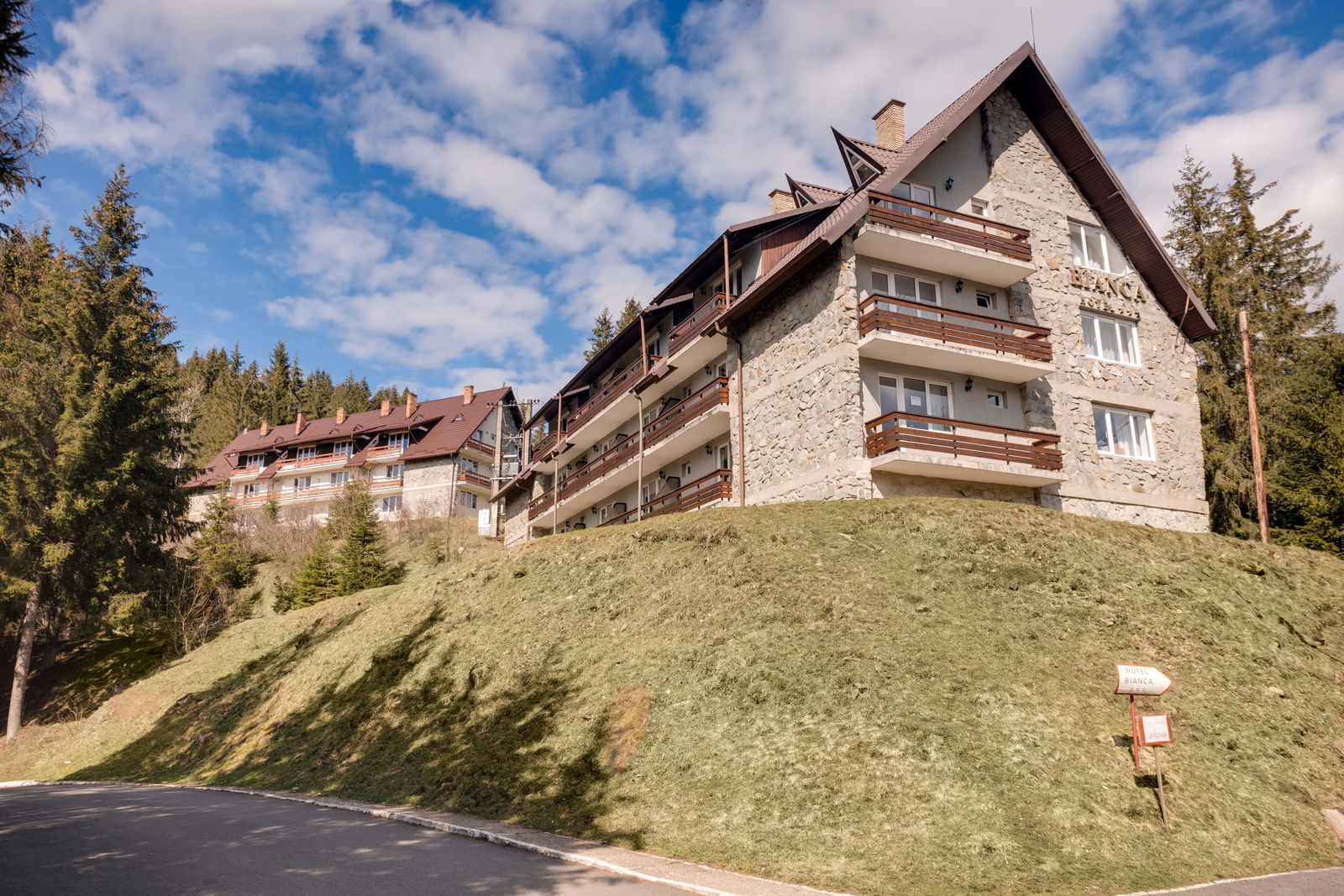 Hotel Hotel Bianca 3*