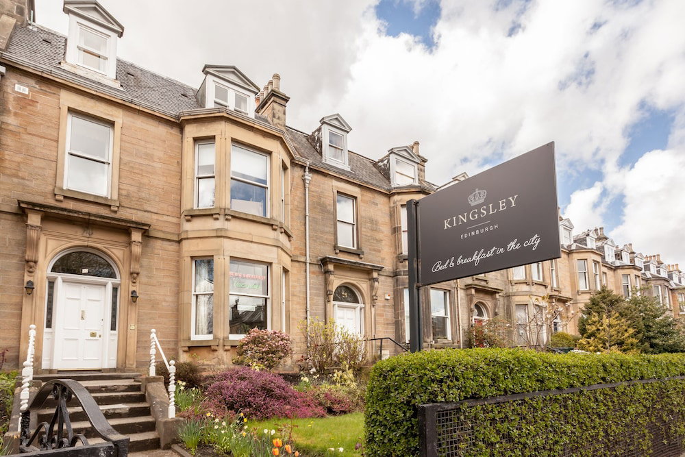 Hotel Kingsley Edinburgh