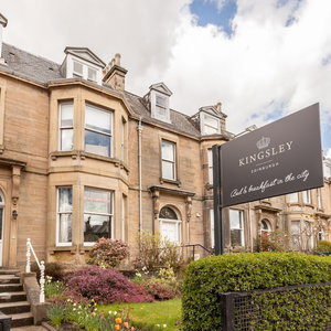 Hotel Kingsley Edinburgh cazare Newington