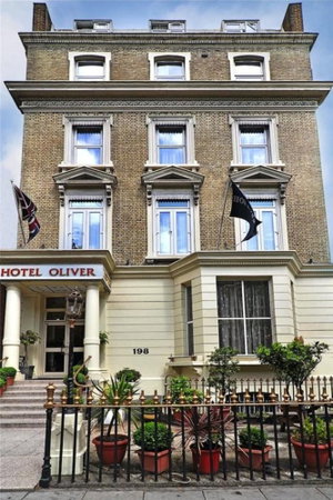 Hotel Hotel Oliver cazare Chelsea