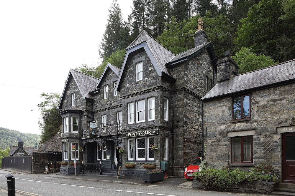 Hotel Pont Y Pair Inn