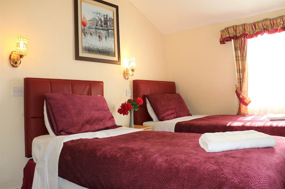 Hotel Barry House