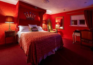 Hotel The Lion Hotel cazare Forden