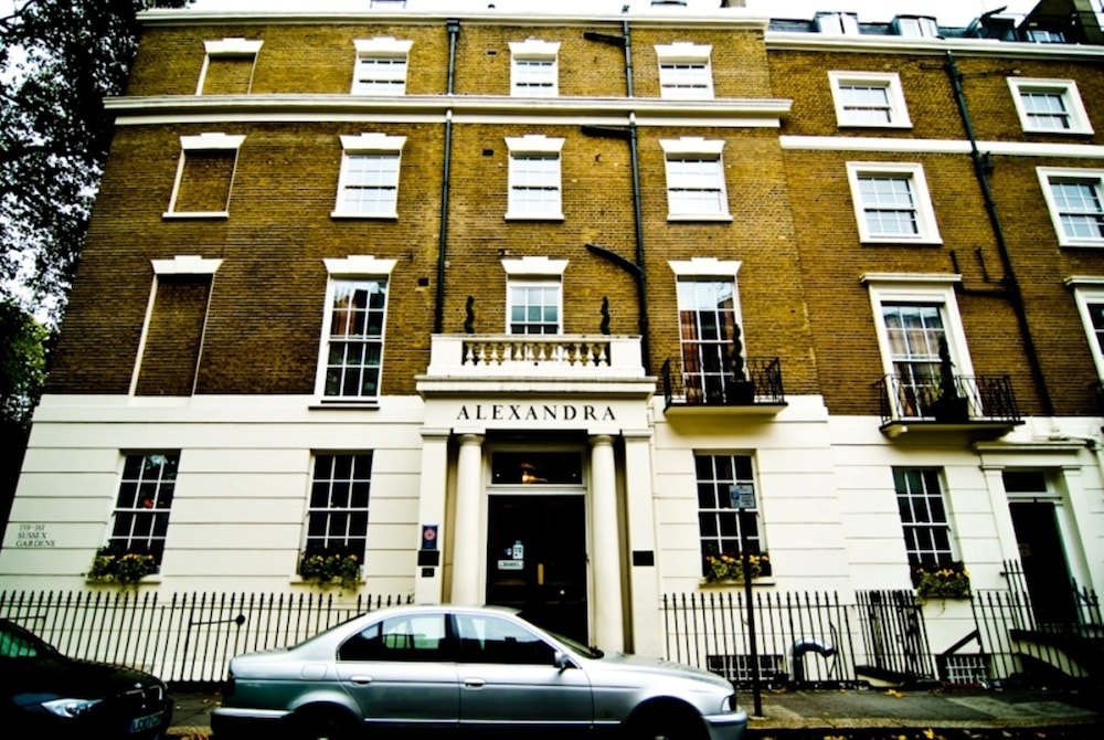 Hotel Alexandra Hotel
