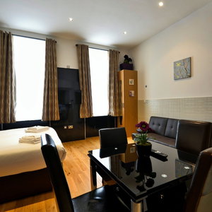Hotel Hyde Park Apartments cazare Bayswater