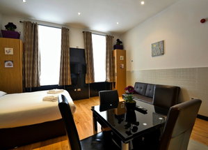 Hotel Hyde Park Apartments cazare Bayswater