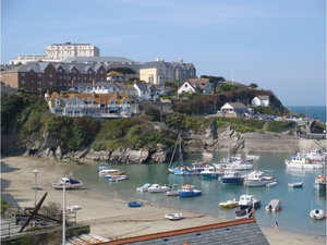 Hotel The Harbour cazare New Quay