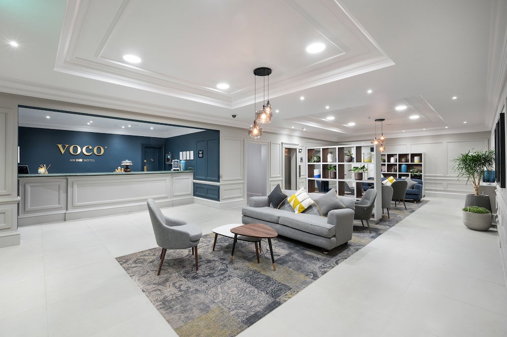 Hotel Voco St. John's Solihull By Ihg