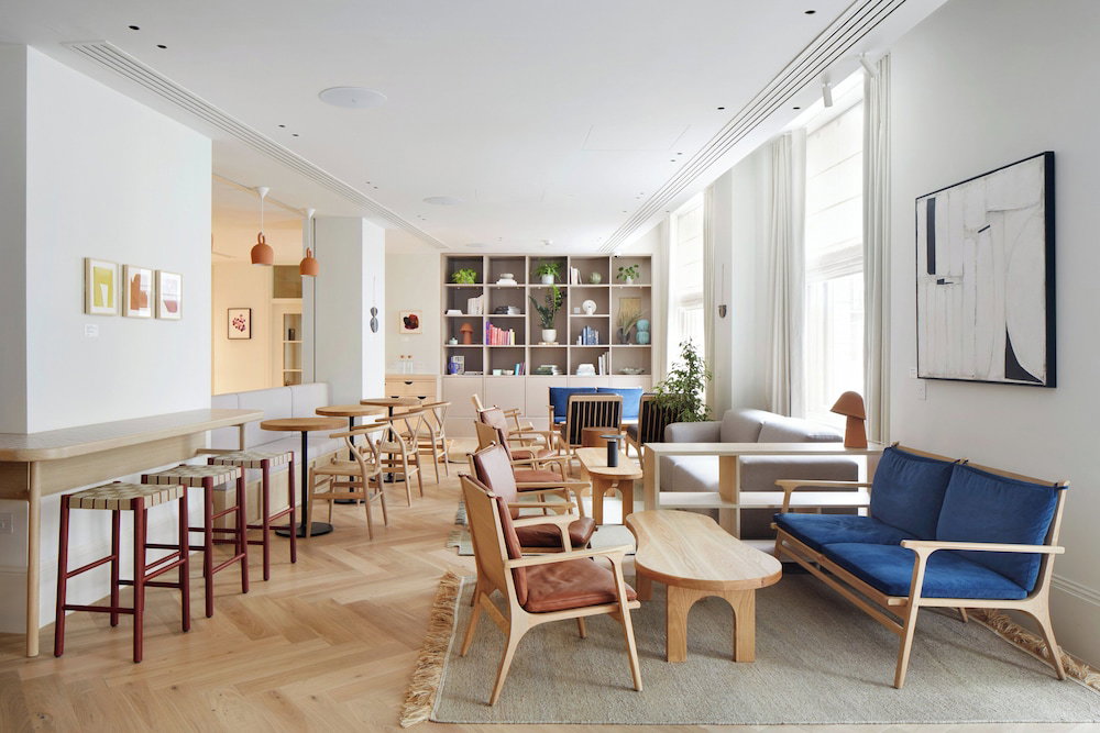 Inhabit Queen's Gardens, A Member Of Design Hotels