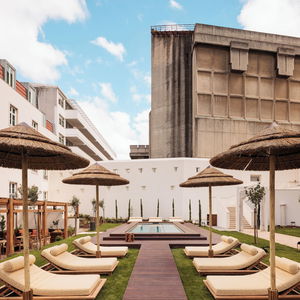 Hotel Locke De Santa Joana cazare Lisabona