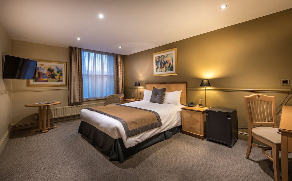 The Swan Hotel, Stafford, Staffordshire