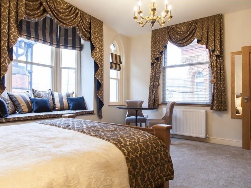 Hotel Parkers House Bed & Breakfast