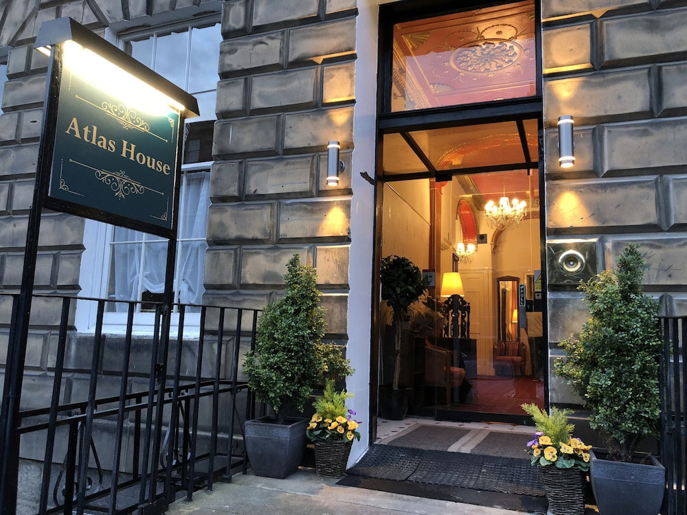 Hotel Atlas Guest House